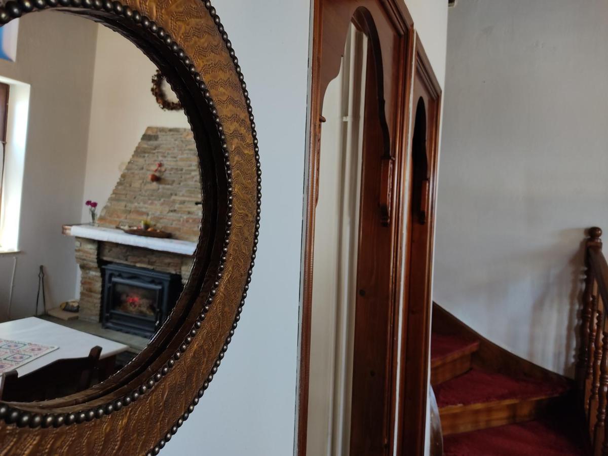Archontiko Repana - Makrinitsa Stone Retreat Hotel Ngoại thất bức ảnh