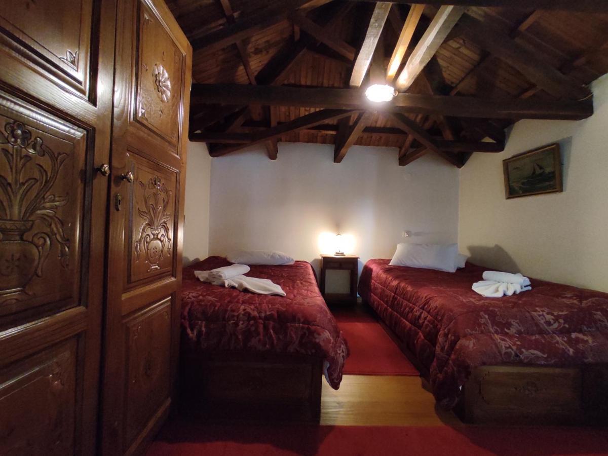 Archontiko Repana - Makrinitsa Stone Retreat Hotel Ngoại thất bức ảnh