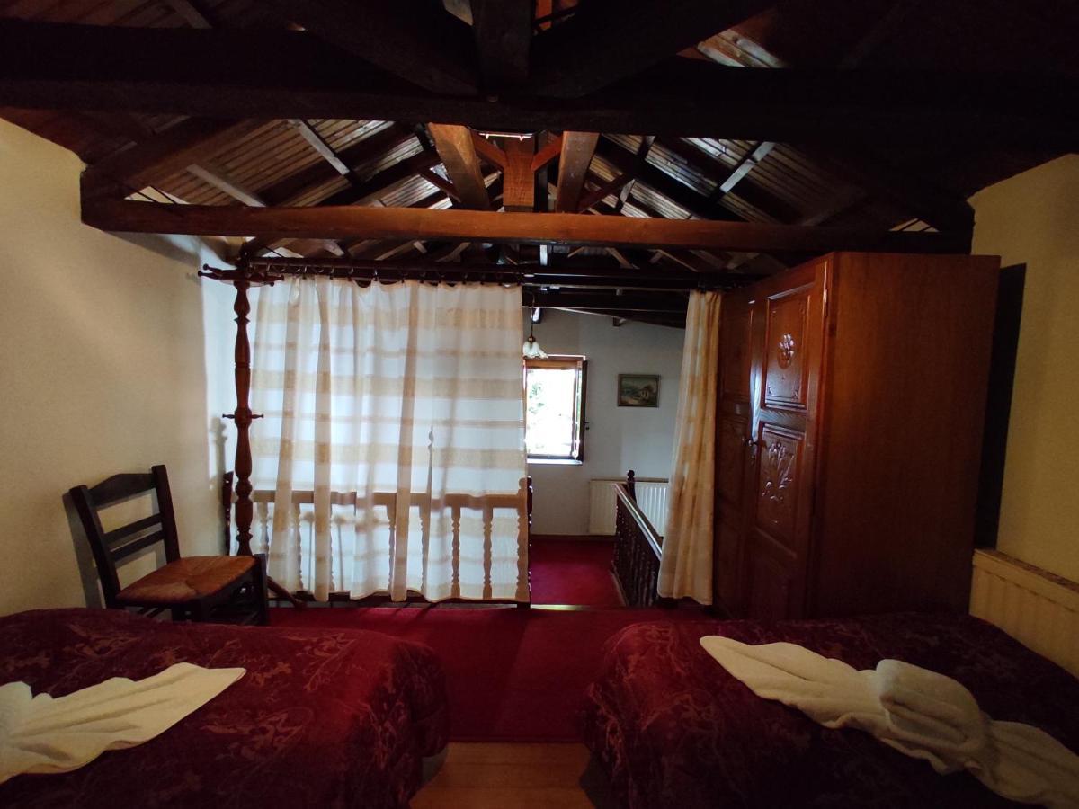 Archontiko Repana - Makrinitsa Stone Retreat Hotel Ngoại thất bức ảnh
