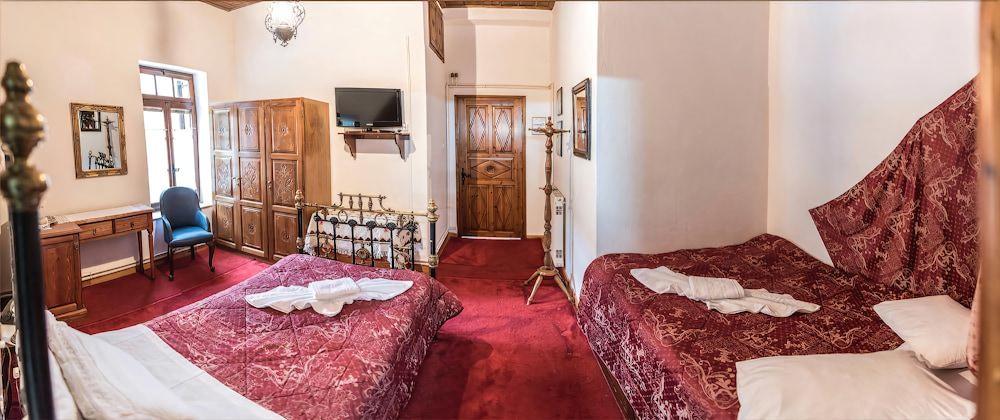 Archontiko Repana - Makrinitsa Stone Retreat Hotel Ngoại thất bức ảnh