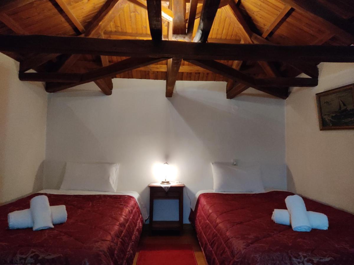 Archontiko Repana - Makrinitsa Stone Retreat Hotel Ngoại thất bức ảnh