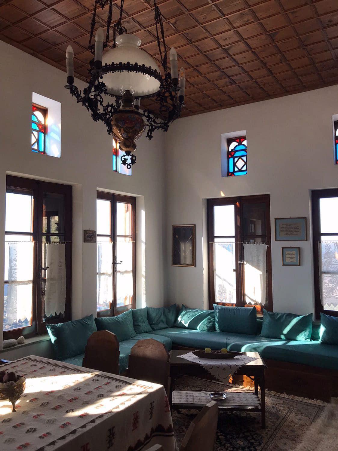 Archontiko Repana - Makrinitsa Stone Retreat Hotel Ngoại thất bức ảnh