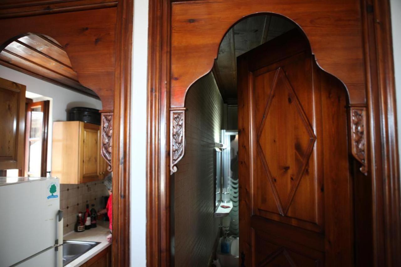 Archontiko Repana - Makrinitsa Stone Retreat Hotel Phòng bức ảnh