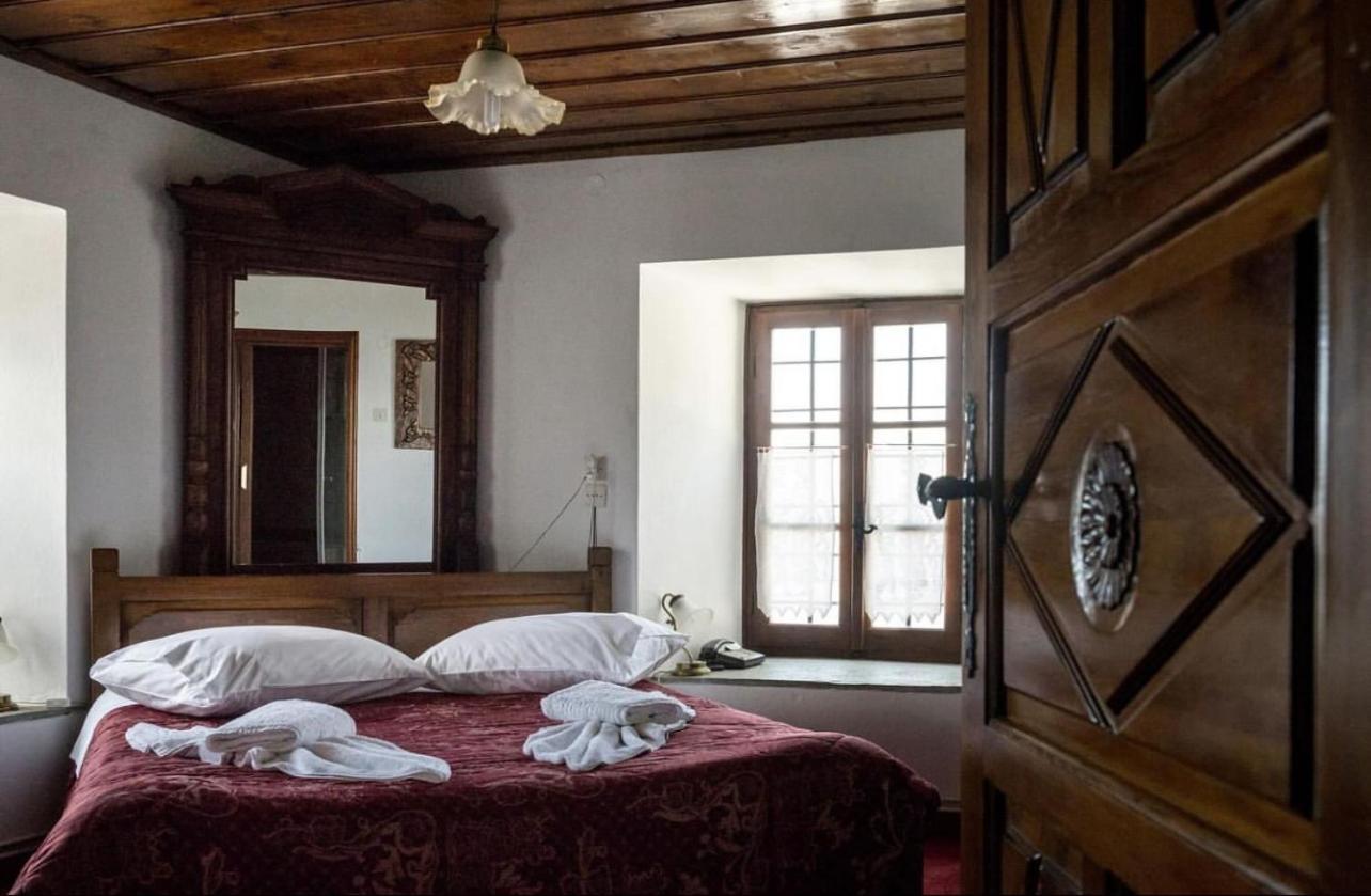 Archontiko Repana - Makrinitsa Stone Retreat Hotel Ngoại thất bức ảnh