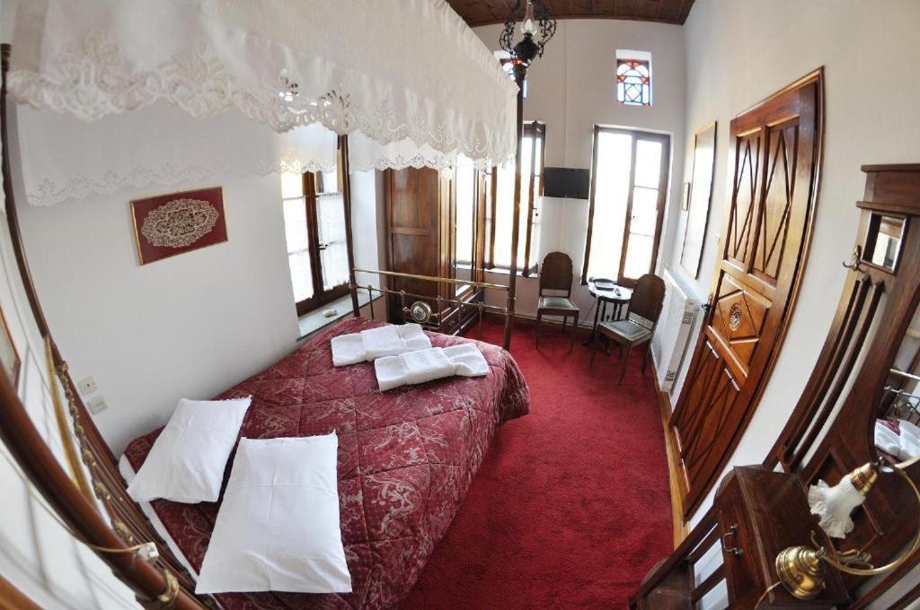 Archontiko Repana - Makrinitsa Stone Retreat Hotel Phòng bức ảnh