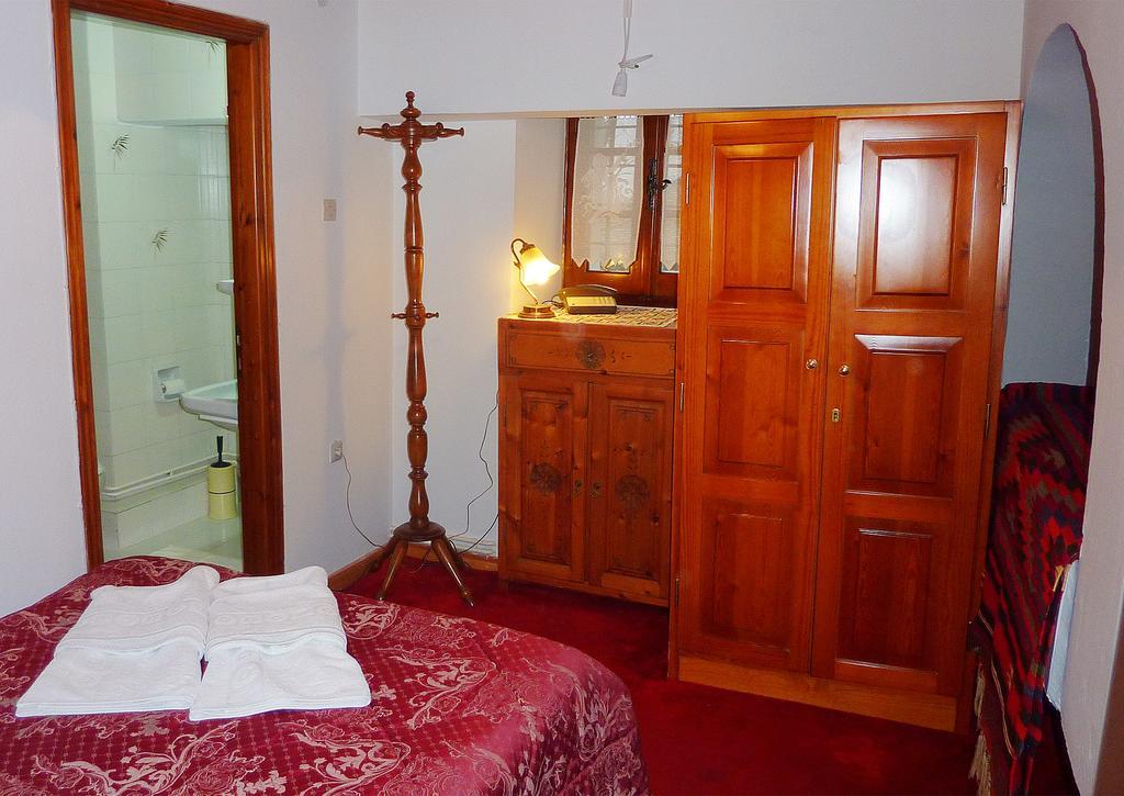 Archontiko Repana - Makrinitsa Stone Retreat Hotel Ngoại thất bức ảnh