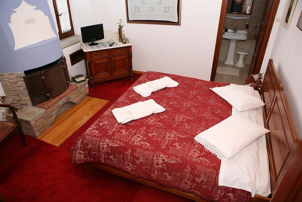 Archontiko Repana - Makrinitsa Stone Retreat Hotel Ngoại thất bức ảnh