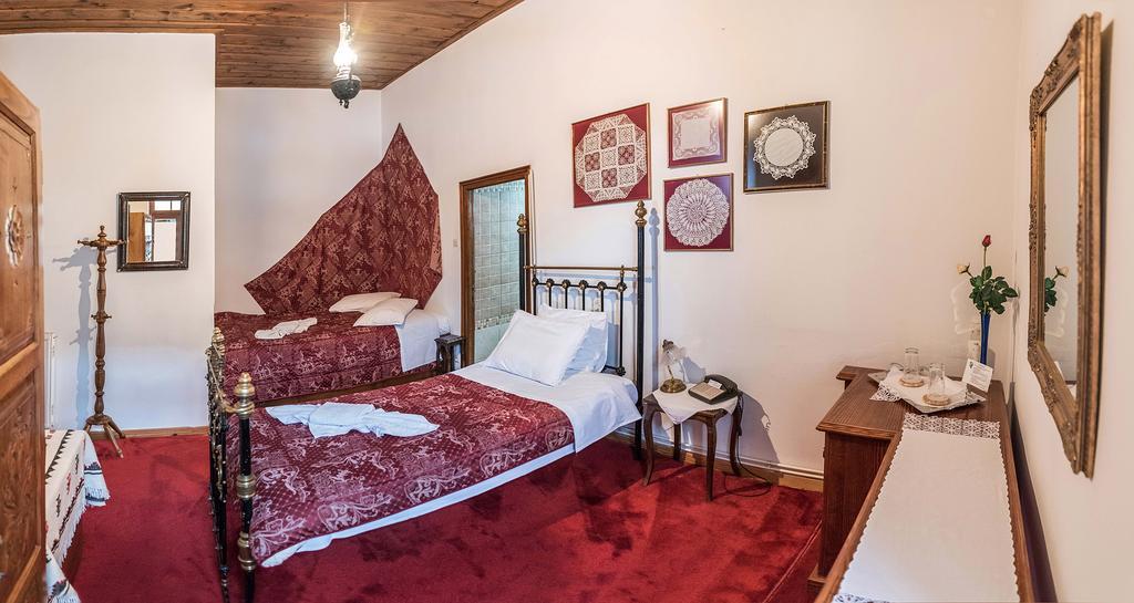 Archontiko Repana - Makrinitsa Stone Retreat Hotel Ngoại thất bức ảnh