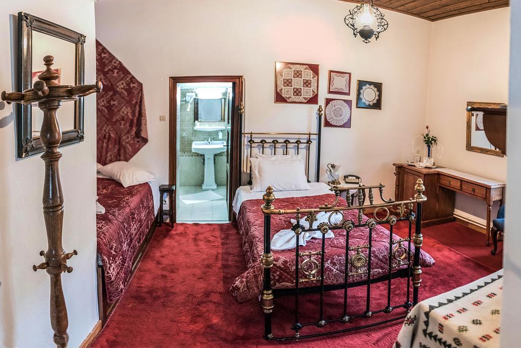 Archontiko Repana - Makrinitsa Stone Retreat Hotel Ngoại thất bức ảnh