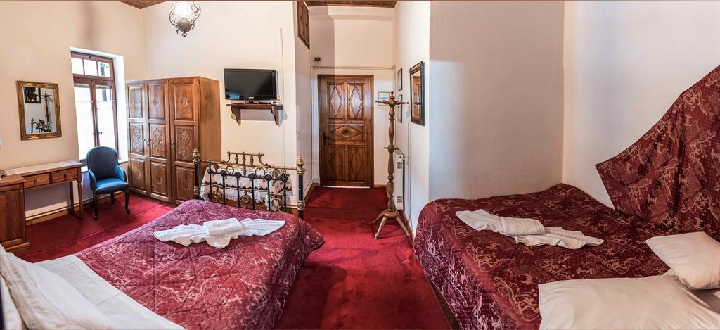 Archontiko Repana - Makrinitsa Stone Retreat Hotel Ngoại thất bức ảnh